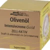 OLIVENÖL INTENSIVCREME Gold ZELL-AKTIV Tagescreme 50 ml