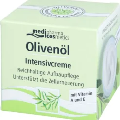 OLIVENÖL INTENSIVCREME 50 ml