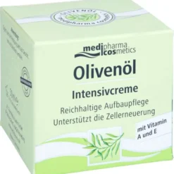 OLIVENÖL INTENSIVCREME 50 ml