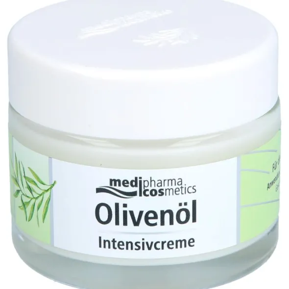 OLIVENÖL INTENSIVCREME 50 ml
