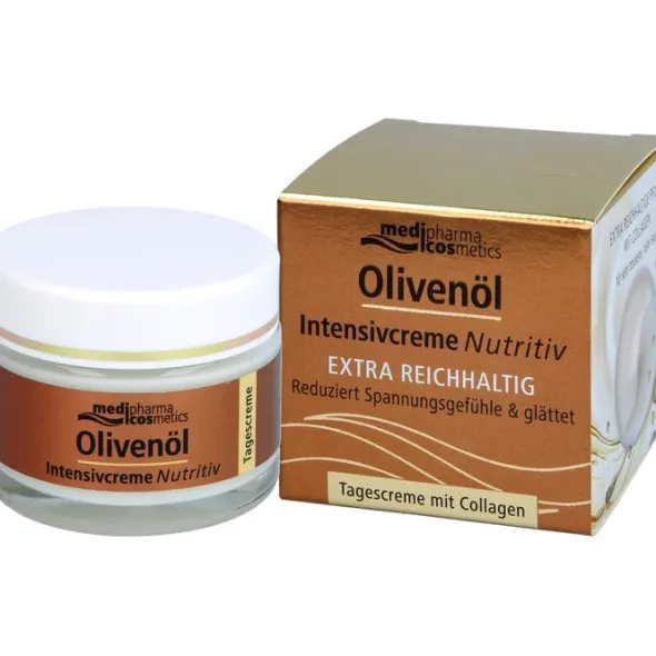 OLIVENÖL INTENSIVCREME Nutritiv Tagescreme 50 ml