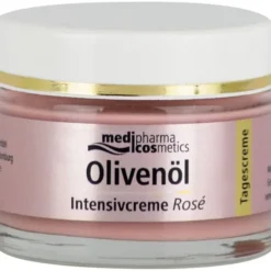 OLIVENÖL INTENSIVCREME Rose Tagescreme 50 ml