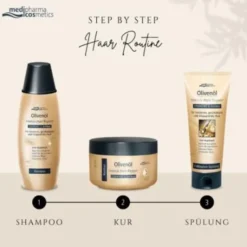 OLIVENÖL INTENSIV HAIR Repair Spülung 200 ml