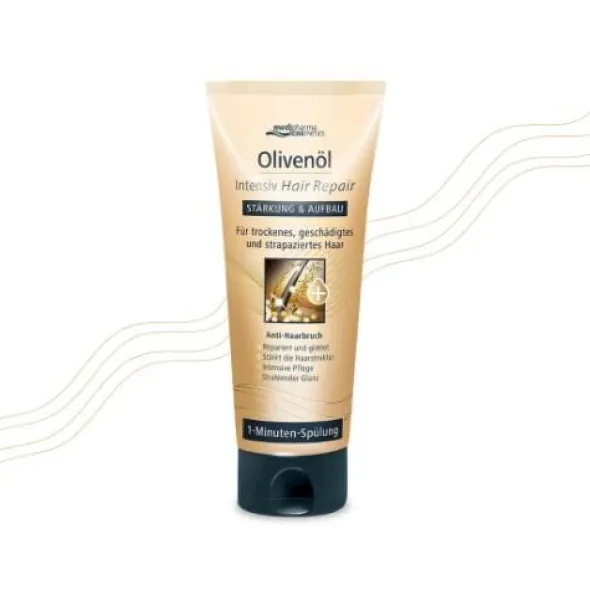 OLIVENÖL INTENSIV HAIR Repair Spülung 200 ml