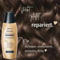 OLIVENÖL INTENSIV HAIR Repair Shampoo 200 ml