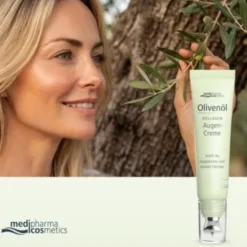 OLIVENÖL KOLLAGEN Augencreme 15 ml