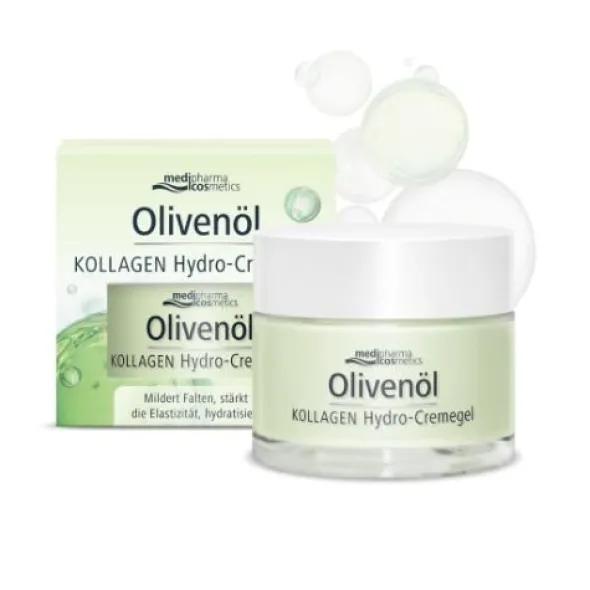 OLIVENÖL KOLLAGEN Hydro-Cremegel 50 ml