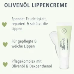 OLIVENÖL LIPPENCREME 10 ml