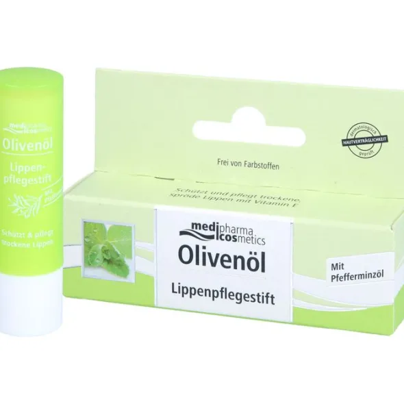 OLIVENÖL LIPPENPFLEGESTIFT 4,8 g