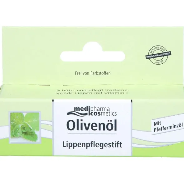 OLIVENÖL LIPPENPFLEGESTIFT 4,8 g