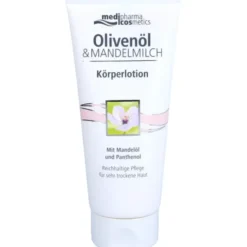 OLIVENÖL & MANDELMILCH Körperlotion 200 ml