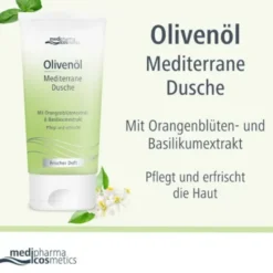 OLIVENÖL MEDITERRANE Dusche 150 ml