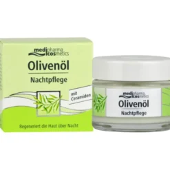 OLIVENÖL NACHTPFLEGE Creme 50 ml