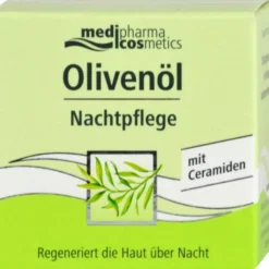 OLIVENÖL NACHTPFLEGE Creme 50 ml