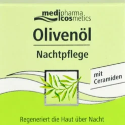 OLIVENÖL NACHTPFLEGE Creme 50 ml