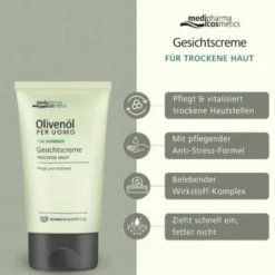 OLIVENÖL PER Uomo Gesichtscreme 50 ml
