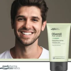 OLIVENÖL PER Uomo Gesichtscreme 50 ml