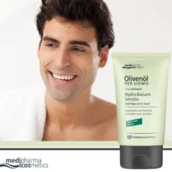 OLIVENÖL PER Uomo Hydro Balsam sensitiv 50 ml