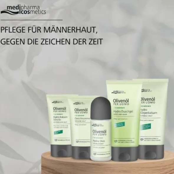 OLIVENÖL PER Uomo Hydro Deo 50 ml