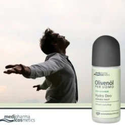 OLIVENÖL PER Uomo Hydro Deo 50 ml