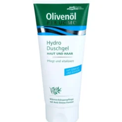 OLIVENÖL PER Uomo Hydro Dusche für Haut & Haar 200 ml