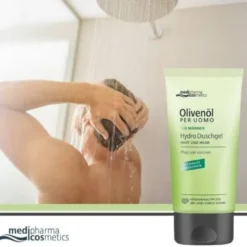 OLIVENÖL PER Uomo Hydro Duschgel 150 ml