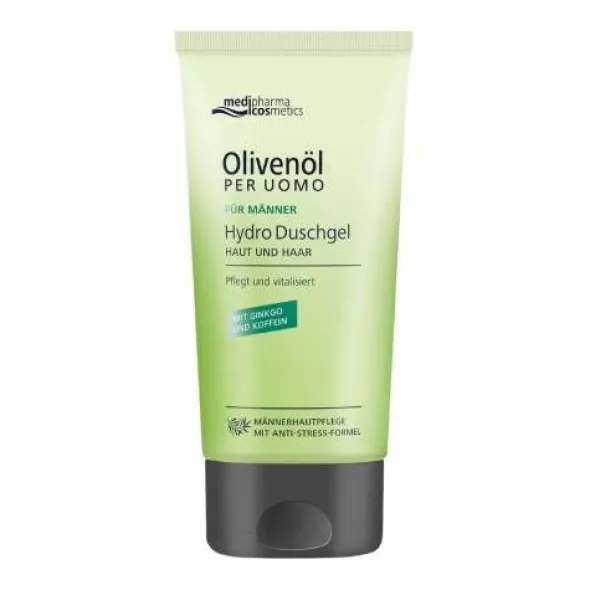 OLIVENÖL PER Uomo Hydro Duschgel 150 ml