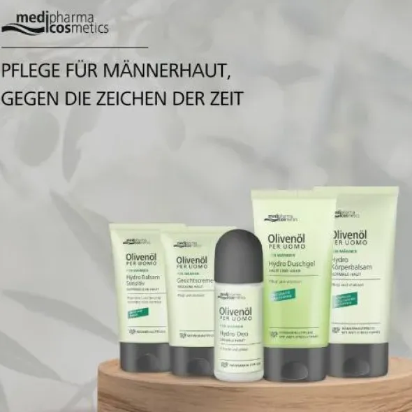 OLIVENÖL PER Uomo Hydro Duschgel 150 ml