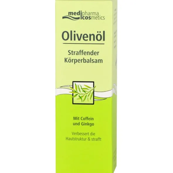 OLIVENÖL STRAFFENDER Körperbalsam 200 ml