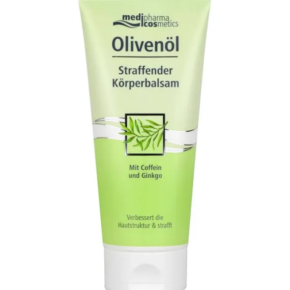 OLIVENÖL STRAFFENDER Körperbalsam 200 ml