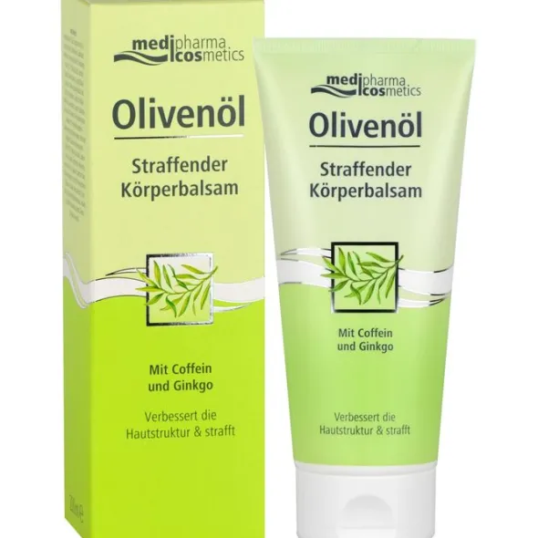 OLIVENÖL STRAFFENDER Körperbalsam 200 ml