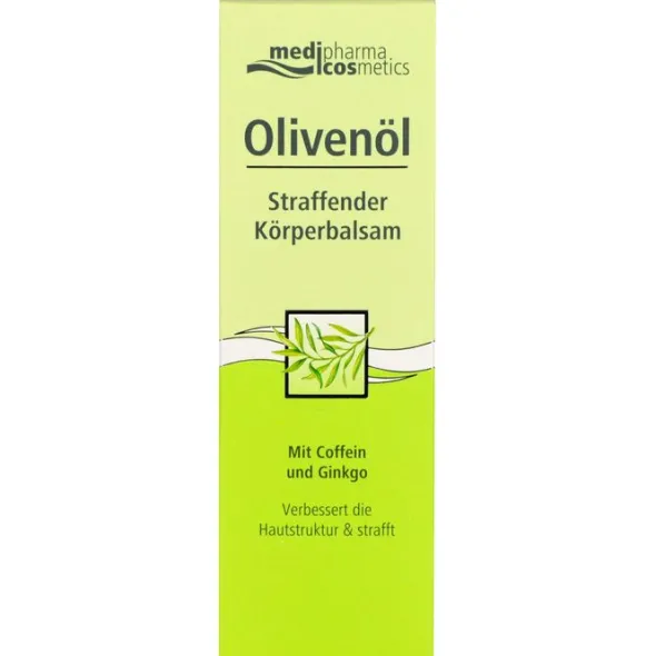 OLIVENÖL STRAFFENDER Körperbalsam 200 ml