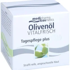 OLIVENÖL VITALFRISCH Tagespflege Creme 50 ml