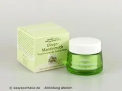 OLIVEN-MANDELMILCH regenerierende Nachtpflege 50 ml