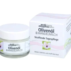 OLIVEN-MANDELMILCH straffende Tagespflege 50 ml