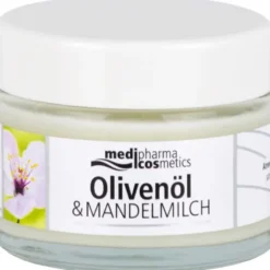 OLIVEN-MANDELMILCH straffende Tagespflege 50 ml