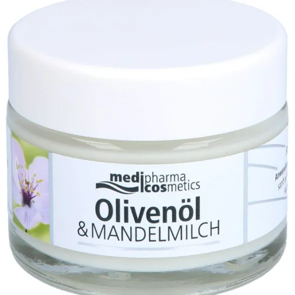 OLIVEN-MANDELMILCH straffende Tagespflege 50 ml