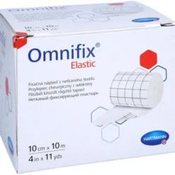 OMNIFIX elastic 10 cmx10 m Rolle 1 St