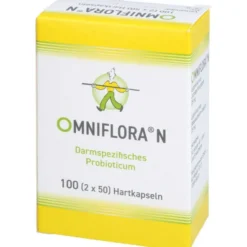 OMNIFLORA N Hartkapseln 100 St