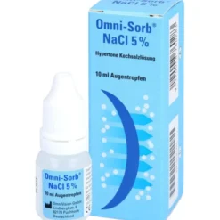 OMNI-Sorb Augentropfen 10 ml
