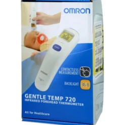 OMRON Gentle Temp 720 contactless Stirnthermometer 1 St