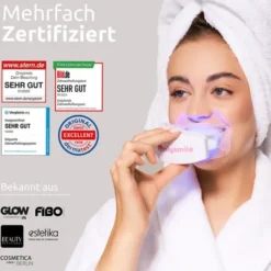 ONLYSMILE Zahnbleaching Set professionell 1 St
