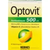 OPTOVIT fortissimum 500 Kapseln 60 St