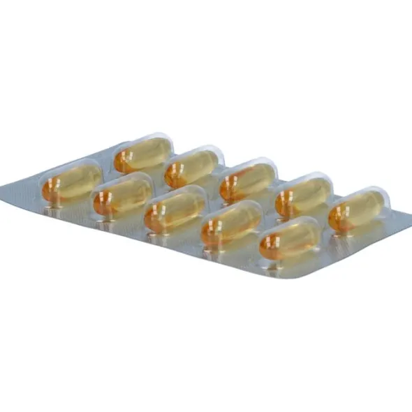 OPTOVIT select 1.000 I.E. Kapseln 50 St