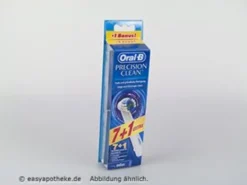 ORAL-B Aufsteckbürsten Precision Clean 7+1 8 St
