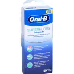 ORAL-B Zahnseide SuperFloss 1 St