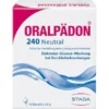 ORALPÄDON 240 neutral Btl. Pulver 10 St