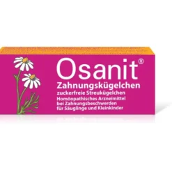 OSANIT Globuli zuckerfrei 7,5 g