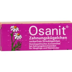 OSANIT Globuli zuckerfrei 7,5 g