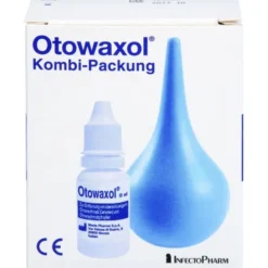 OTOWAXOL Lösung 10 ml